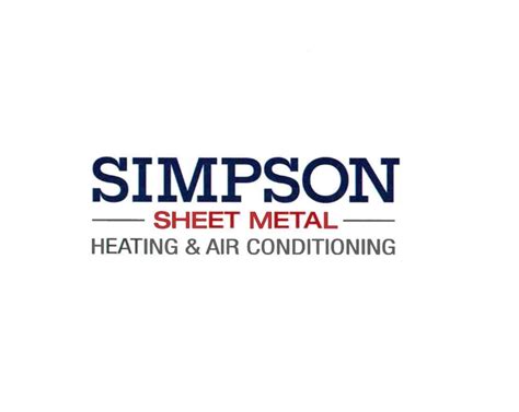 Simpson Sheet Metal Inc Information 